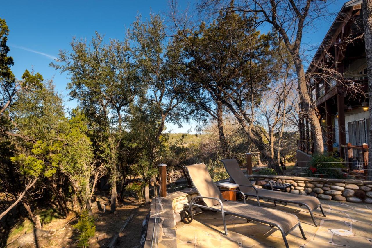 The Rivery Retreat, Choose From Luxury Guesthouse Cabin Or Suite In Lake Austin Hill Country Exterior photo