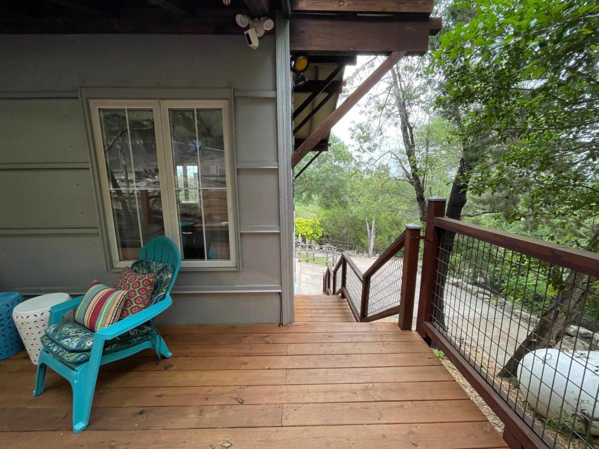 The Rivery Retreat, Choose From Luxury Guesthouse Cabin Or Suite In Lake Austin Hill Country Exterior photo