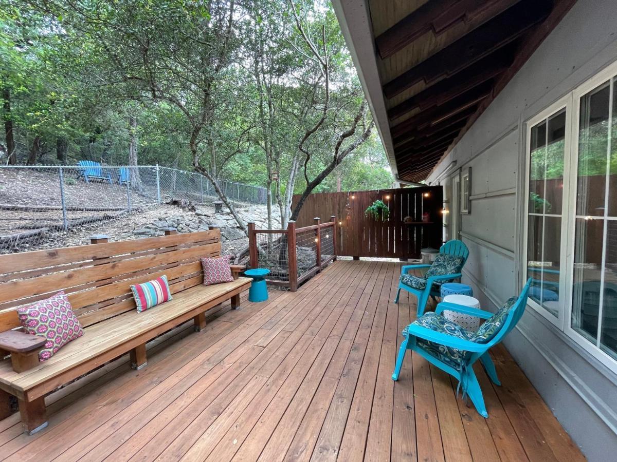 The Rivery Retreat, Choose From Luxury Guesthouse Cabin Or Suite In Lake Austin Hill Country Exterior photo