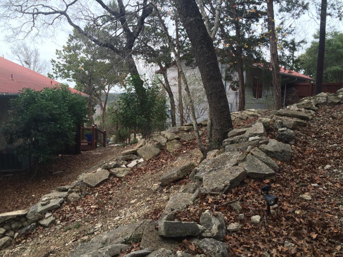 The Rivery Retreat, Choose From Luxury Guesthouse Cabin Or Suite In Lake Austin Hill Country Exterior photo