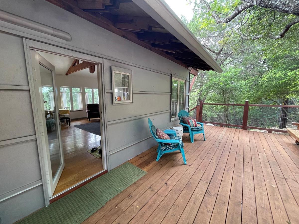 The Rivery Retreat, Choose From Luxury Guesthouse Cabin Or Suite In Lake Austin Hill Country Exterior photo